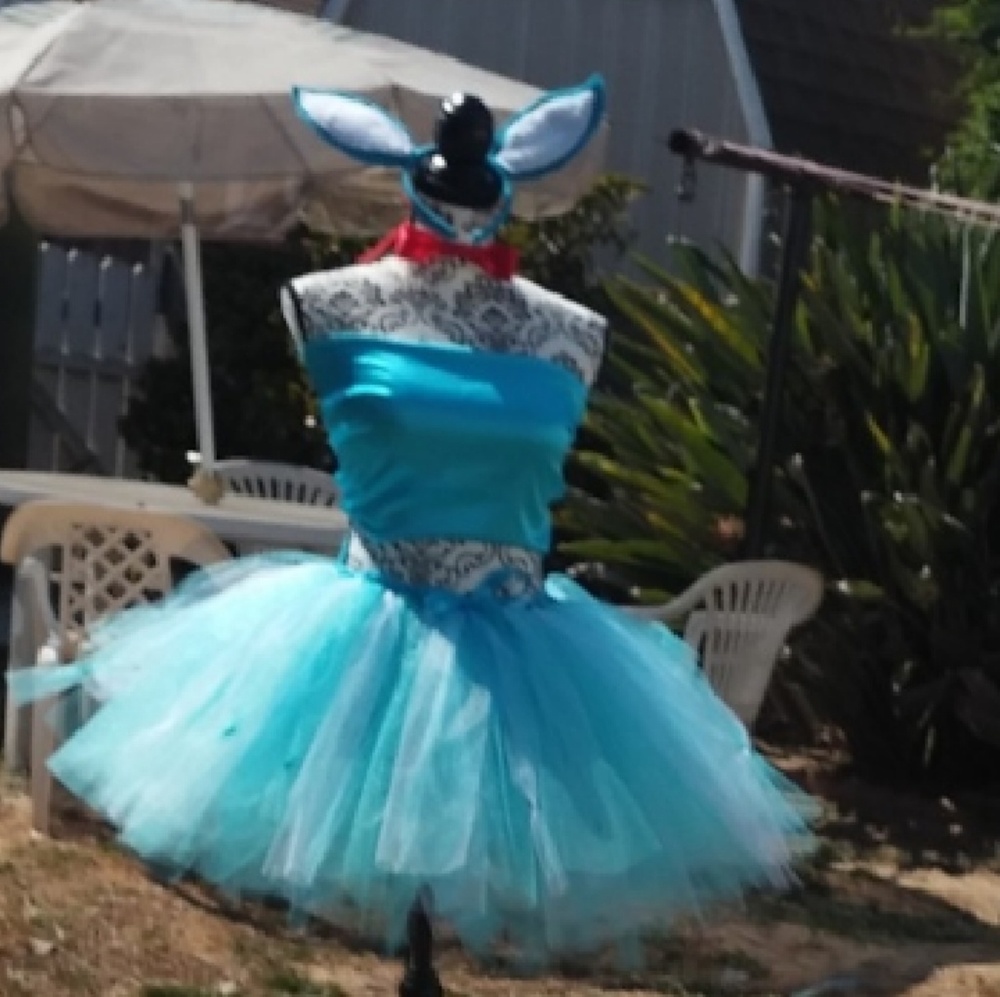 FNAF Toy Bonnie Cosplay outfit